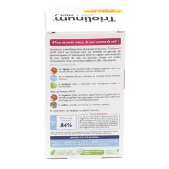 Triolinum Jour Nuit gélules Ménopause