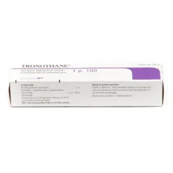 Tronothane gel 1 %