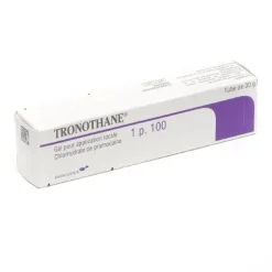 Tronothane gel 1 %