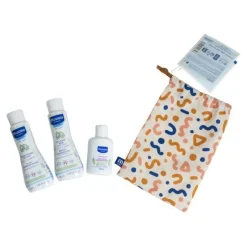 Trousse découverte Premiers soins Mustela