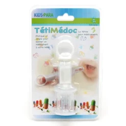 Tétimédoc Tétine médicament