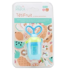 Tétine alimentaire Tétifruit