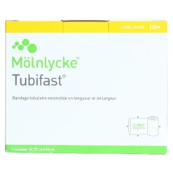 Tubifast bandage tubulaire