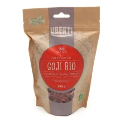 Uberti baies de goji bio séchées