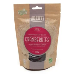 Uberti Cranberries séchées bio