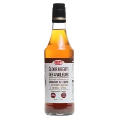 Uberti élixir de vinaigre des 4 voleurs