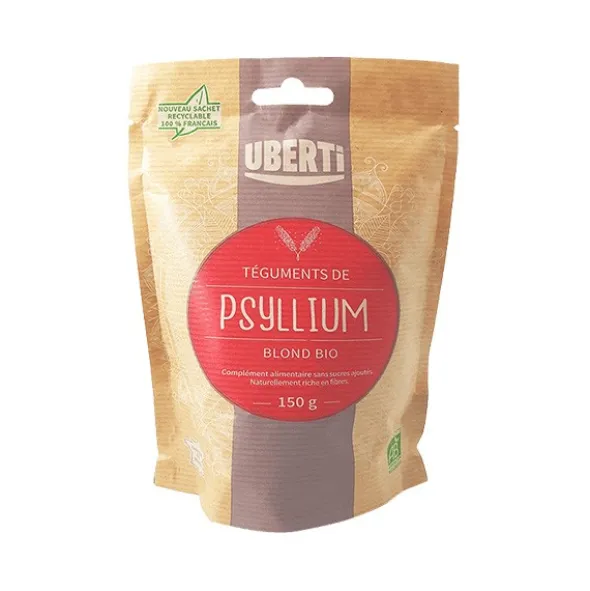 Uberti Psyllium blond bio