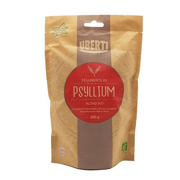 Uberti Psyllium blond bio