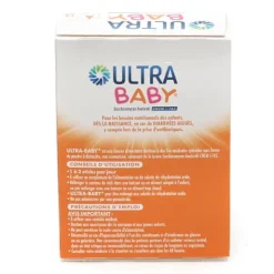 Ultra Baby antidiarrhéique bébé sticks