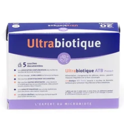 Ultrabiotique ATB Protect gélules