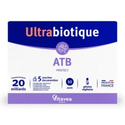 Ultrabiotique ATB Protect gélules