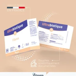 Ultrabiotique fibres poudre sticks