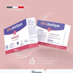 Ultrabiotique Instant gélules