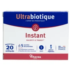 Ultrabiotique Instant gélules