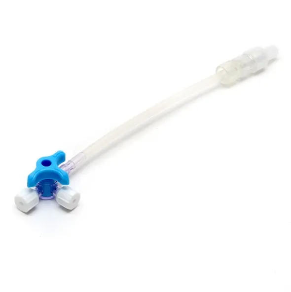 Uni'ways Prolongateur avec robinet 3 voies