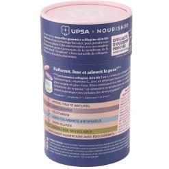 UPSA Nourished Collagène Skin lift gummies