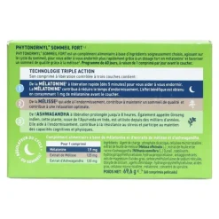 UPSA PhytoNormyl Sommeil Fort comprimés