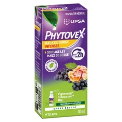 UPSA Phytovex Maux de gorge intenses spray