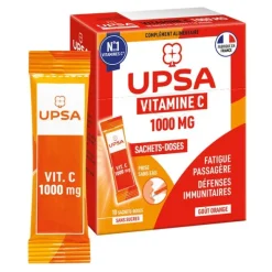 UPSA Vitalité Vitamine C 1000 mg sticks