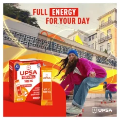 UPSA Vitalité Vitamine C 1000 mg sticks