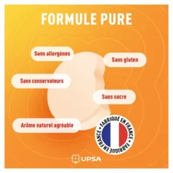 UPSA Vitamine C 500 mg comprimés à croquer