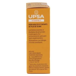 UPSA Vitamine C 500 mg comprimés à croquer