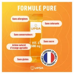 UPSA Vitamine C 500 mg sticks