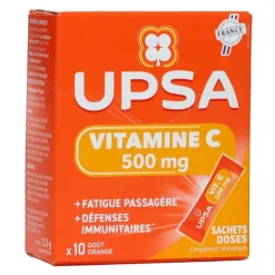 UPSA Vitamine C 500 mg sticks