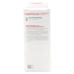 Urarthone Lehning solution buvable