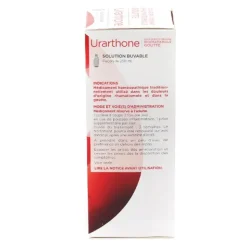 Urarthone Lehning solution buvable