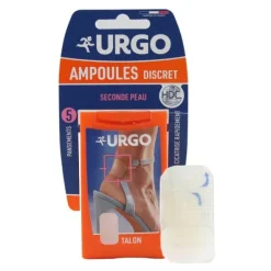 Urgo Ampoules Discret Talon pansements
