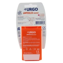 Urgo Ampoules Discret Talon pansements