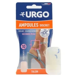 Urgo Ampoules Discret Talon pansements