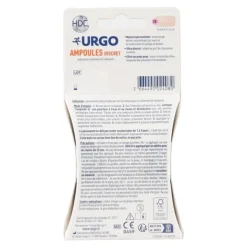 Urgo Ampoules Discret Talon pansements