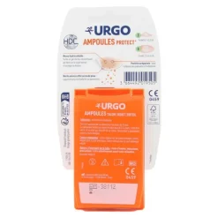 Urgo Ampoules pansements hydrocolloïdes pied