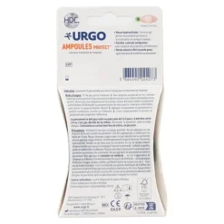 Urgo Ampoules Talon pansements hydrocolloïdes