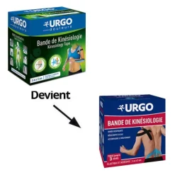 Urgo bande de kinésiologie