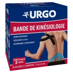 Urgo bande de kinésiologie