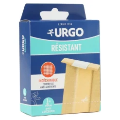 Urgo bande résistante pansement à découper