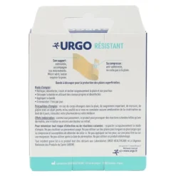 Urgo bande résistante pansement à découper