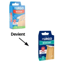 Urgo bande résistante pansement à découper
