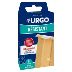 Urgo bande résistante pansement à découper