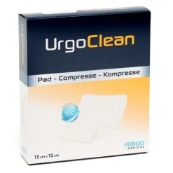 UrgoClean compresse 16 unités