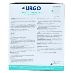 Urgo Compresses bébé