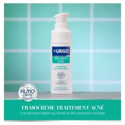 Urgo Concentré Sébo-régulateur