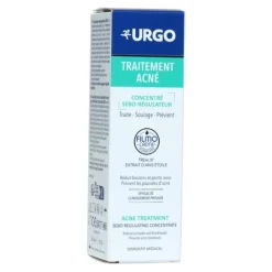 Urgo Concentré Sébo-régulateur