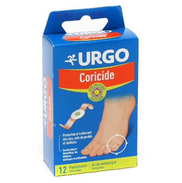 Urgo Coricide pansements