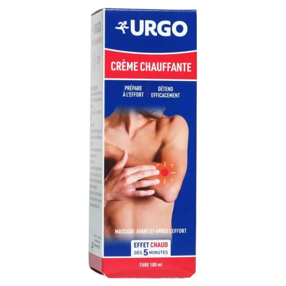 Urgo Crème chauffante
