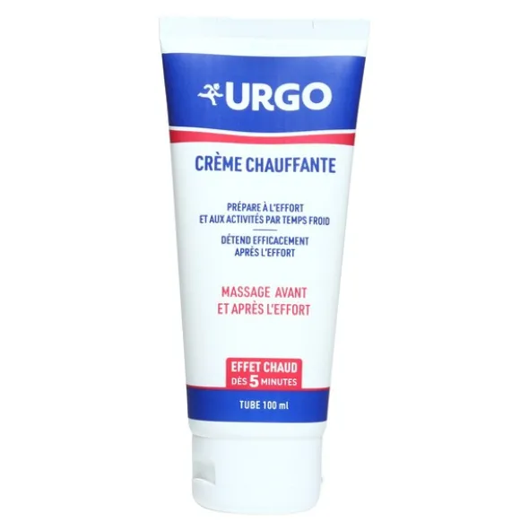 Urgo Crème chauffante