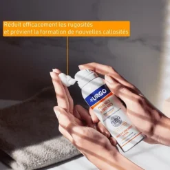 Urgo Crème en mousse pieds secs à très secs